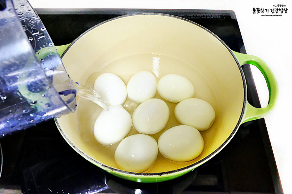 계란장조림 만들기 달걀장조림 레시피 삶은 계란 요리
