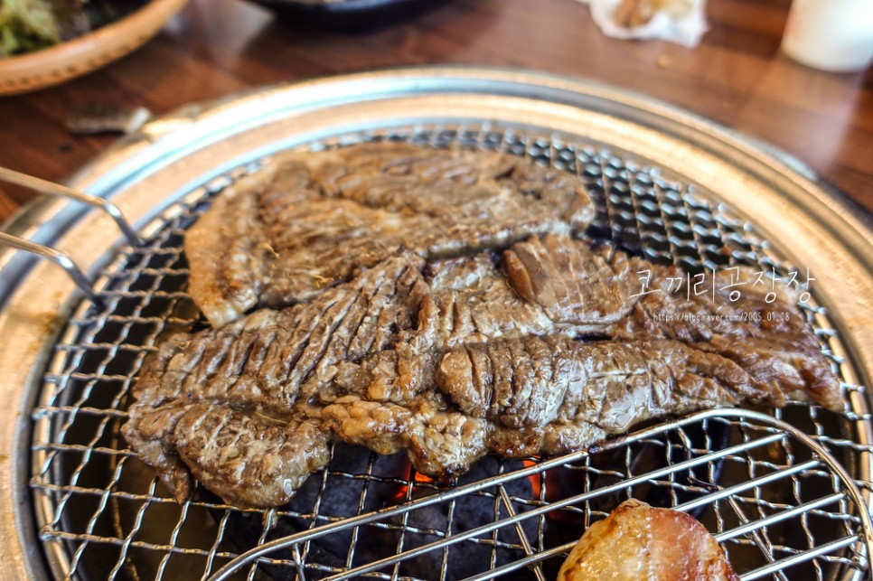 돼지곳간 인천 가성비 좋은 검단신도시고기집 막창까지 무한리필 되는 곳