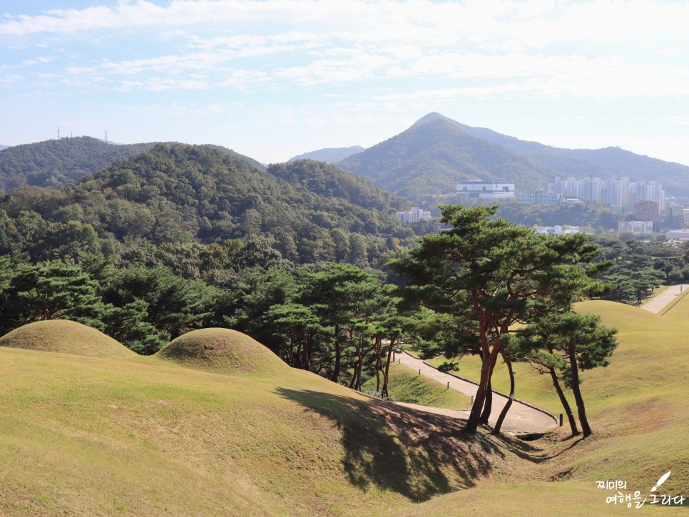 충남 공주 가볼만한곳 여행 코스 야경 공산성 마곡사 무령왕릉 외 4곳