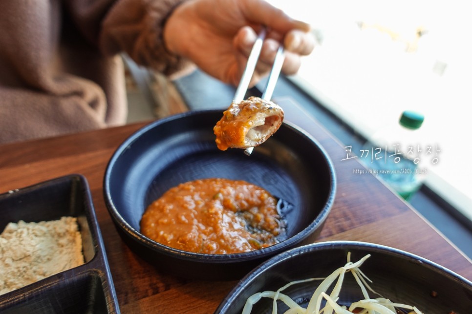 돼지곳간 인천 가성비 좋은 검단신도시고기집 막창까지 무한리필 되는 곳