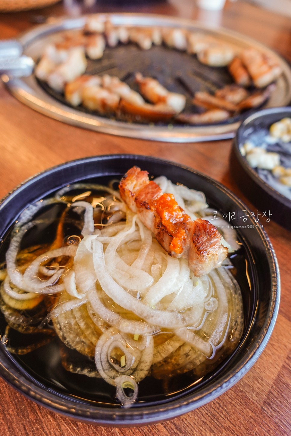 돼지곳간 인천 가성비 좋은 검단신도시고기집 막창까지 무한리필 되는 곳