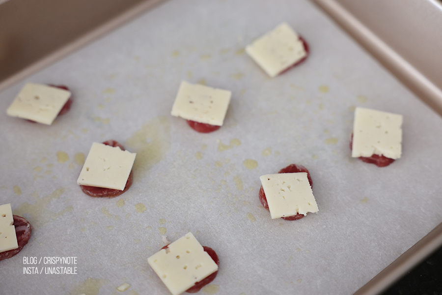 존쿡 델리미트 까챠토레 치즈볼 핑거푸드 만들기 간단한 와인안주