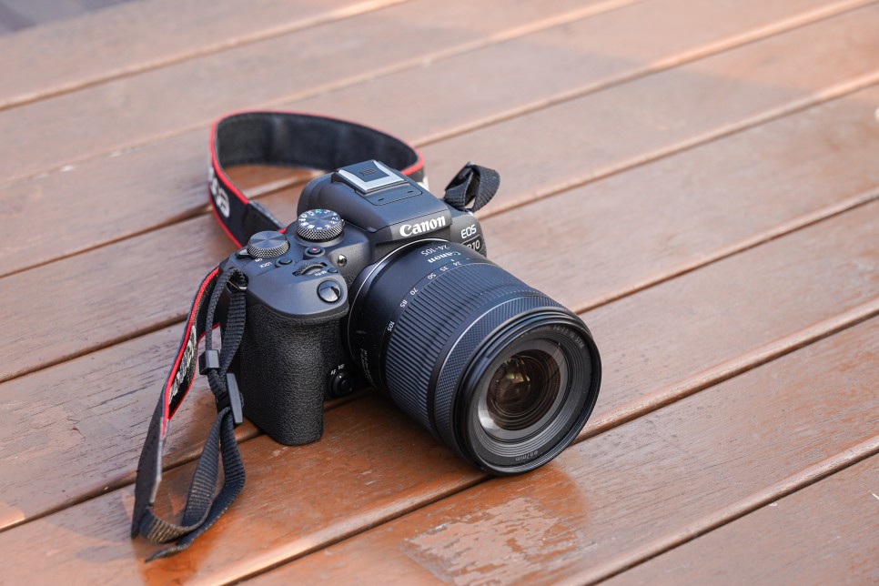 캐논 정품등록 프로모션 및 브이로그 카메라 6종 주요 스펙 정리