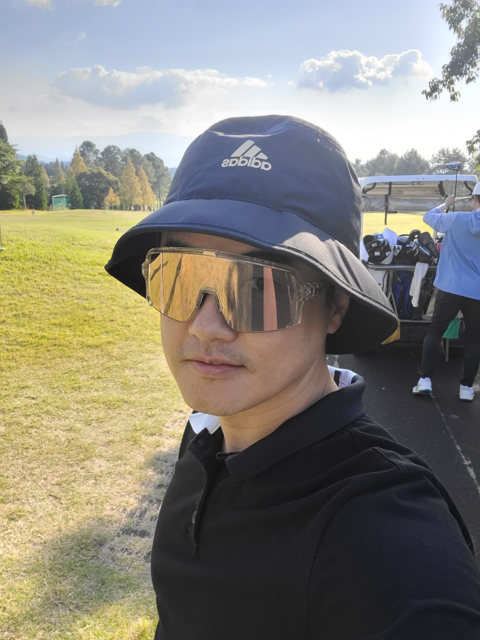 일본 가고시마 골프 여행 사츠마cc 라운드 후기 및 코스 소개