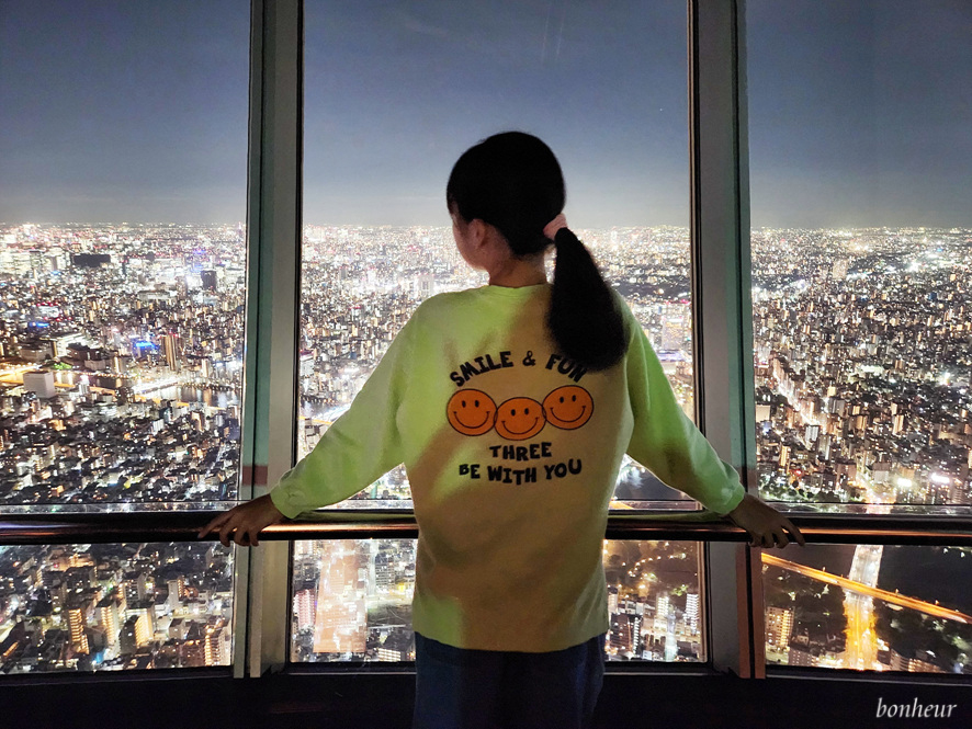 일본 도쿄 자유여행 스카이트리 야경 전망대 할인 예약 방법