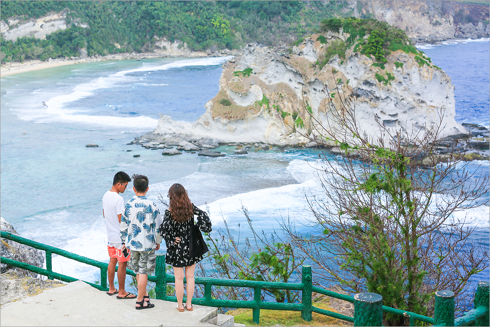 사이판 여행, 자동차 여행 사이판 북부투어 오빠차뭐야