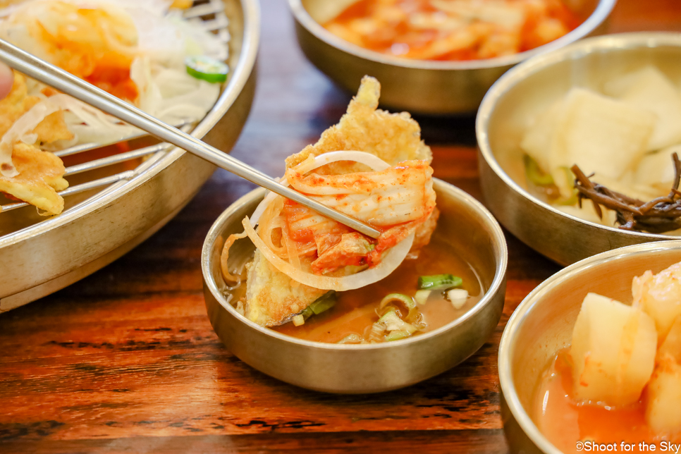 제주공항 근처 아침식사 식당 먹돌 제주 고기국수