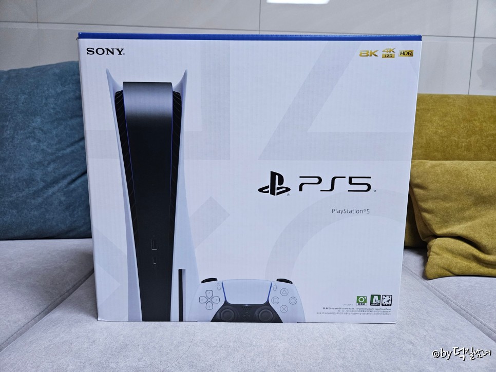 플레이스테이션5 디스크에디션 PS5 SSD 업그레이드