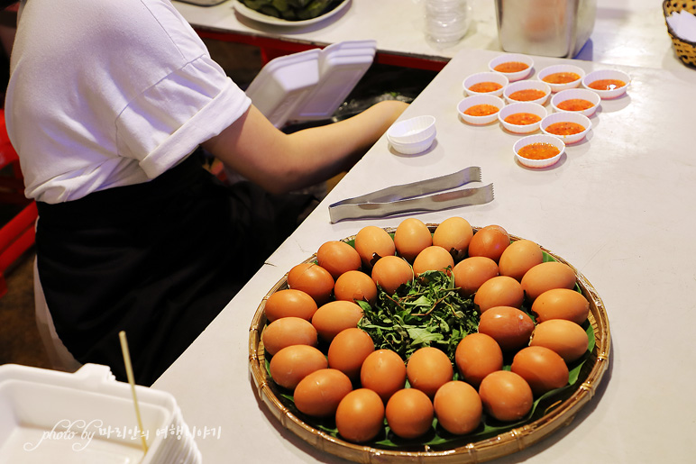 베트남 다낭 야시장 헬리오야시장 시간 베트남 음식 맛보기