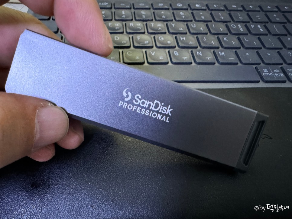 SanDisk PRO-BLADE STATION 전문가용 SSD 모듈형 시스템 소개