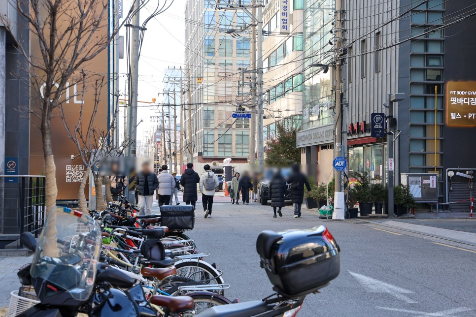 성수 팝업스토어 성수동 놀거리 풍경