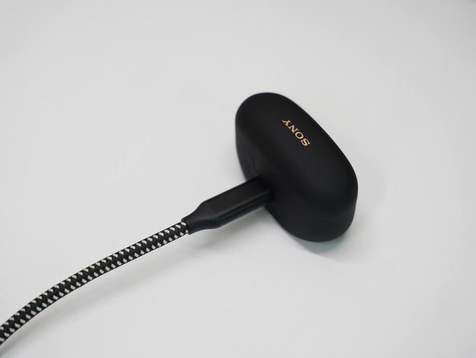 신제품 노이즈캔슬링 무선 이어폰 소니 WF-1000XM5 헤드폰 급 사운드