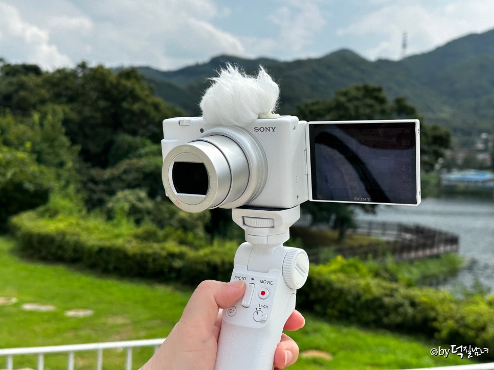 소니 zv-1 m2 올인원 브이로그 카메라