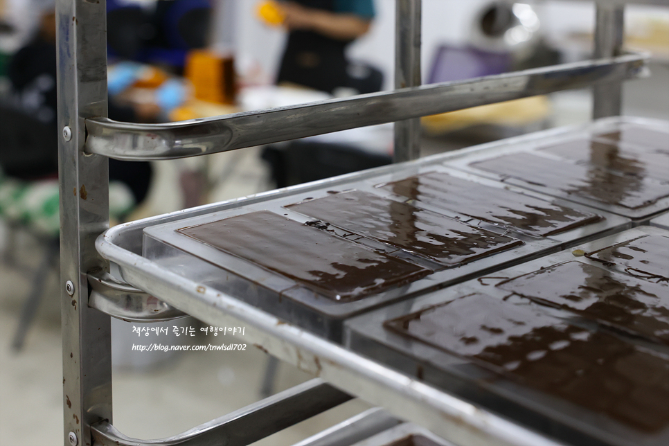 태국 치앙마이 여행 카페 초콜릿 공장 위브 아티산 소사이어티