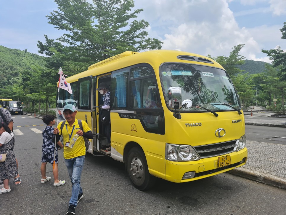 베트남 다낭 자유여행 바나힐 투어 가격 시간 일정