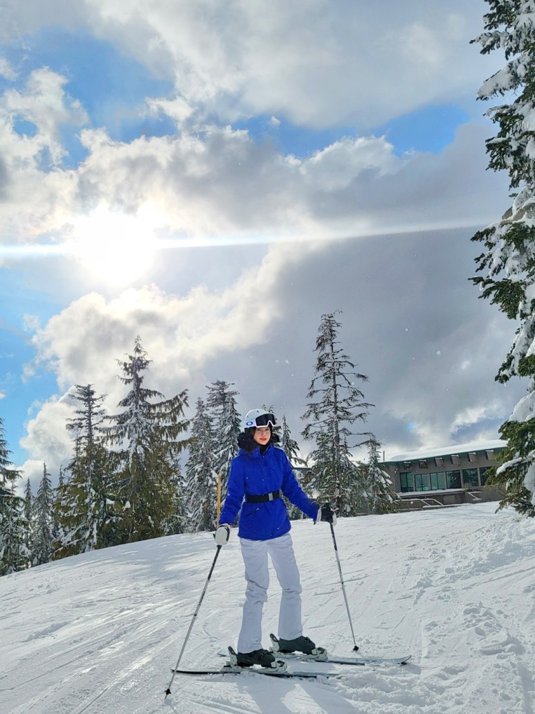 캐나다 스키 가장 가깝고 편하게 그라우스 마운틴에서 즐겨요!(2023 시즌 오픈)