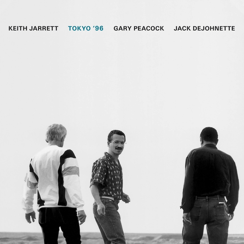 Keith Jarrett Trio <Tokyo '96>