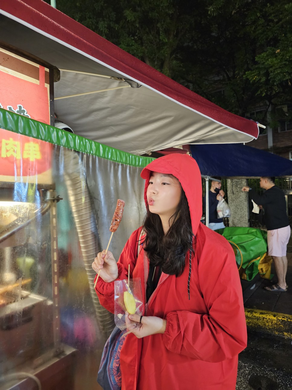 대만 12월 날씨 우산 VS 우비 종류 선택하는법 (옷차림)