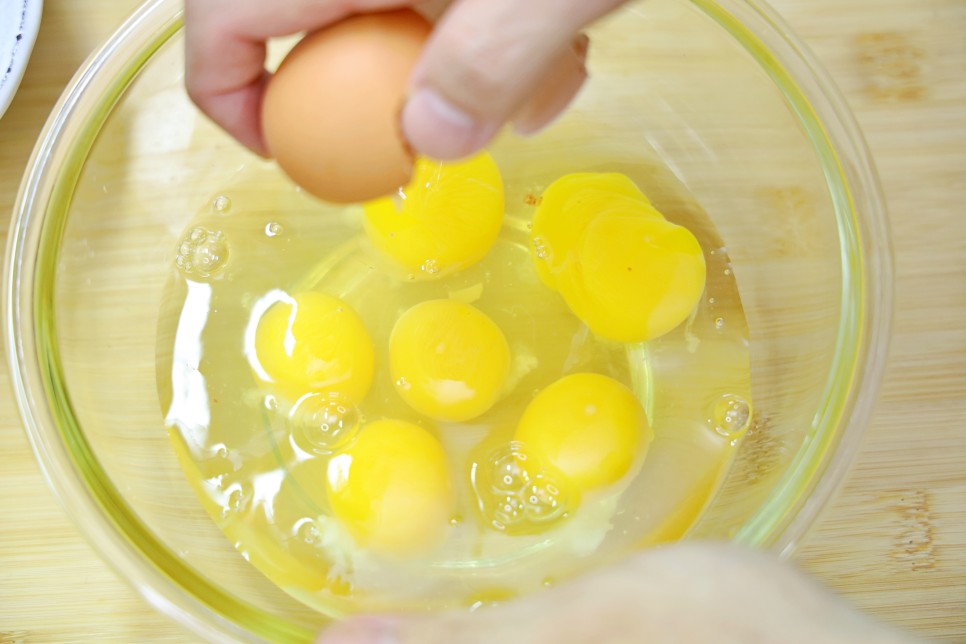 계란찜 만들기 부드러운 폭탄 뚝배기 계란찜 레시피 계란요리