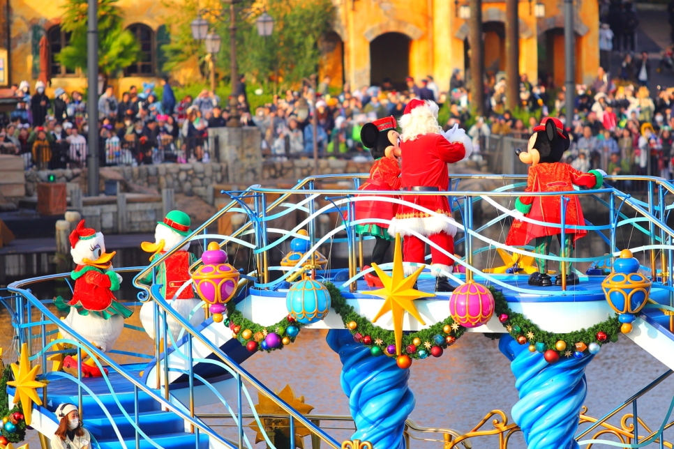 일본 여행 도쿄 디즈니랜드 디즈니씨 차이 티켓 예약 방법 입장권 가격
