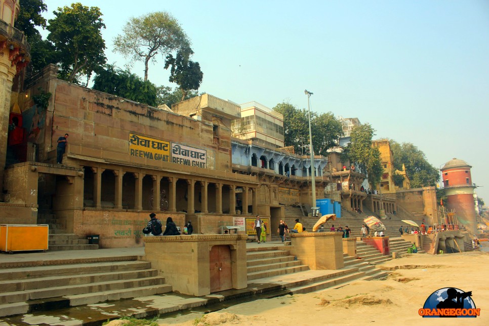 (인도 바라나시 / 바라나시 도보여행 #22) 힌두교의 성지 갠지스 강을 향해 걷는 여행. 골목을 걸으며 경험하는 보물찾기 <아시 가트 Assi Ghat>