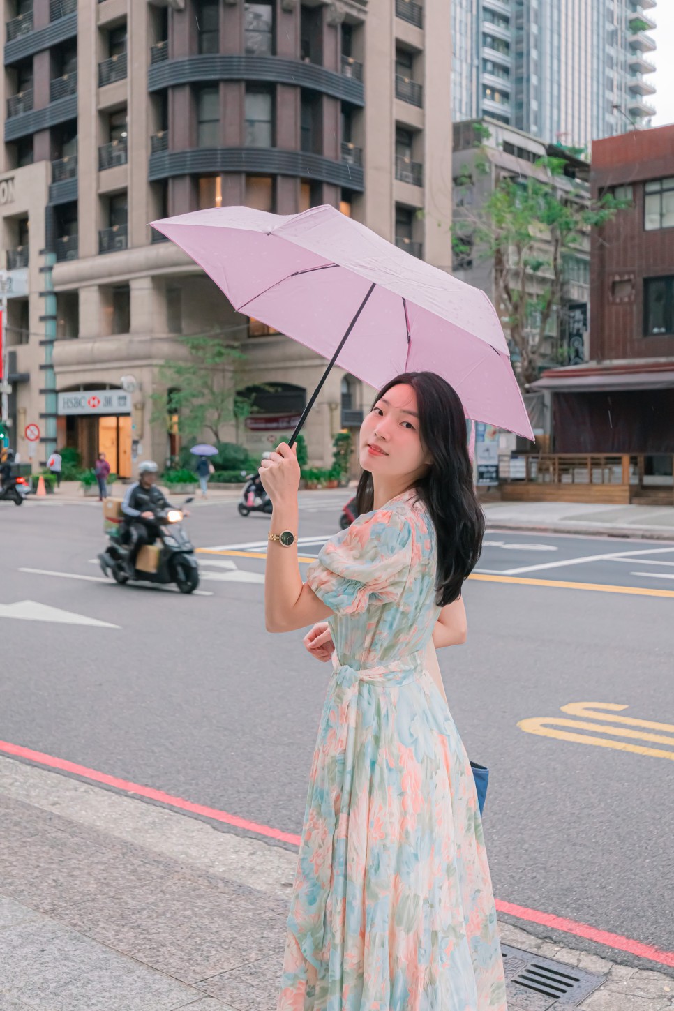 대만 12월 날씨 우산 VS 우비 종류 선택하는법 (옷차림)