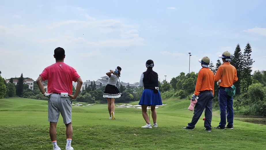 중국 광저우 골프, 주변 관광과 홀리데이cc 리조트를 알아보자