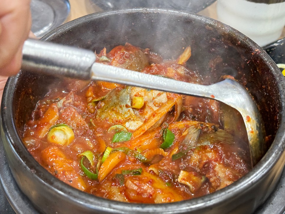 포항 문덕 맛집 <조림명가> 단짠매콤 두부조림