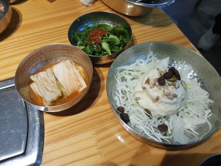 미아사거리맛집: 해물갈비가 맛있는 숨은 단골 술집 - 깃든