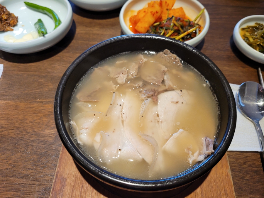 부산  엄용백 돼지국밥 맛집