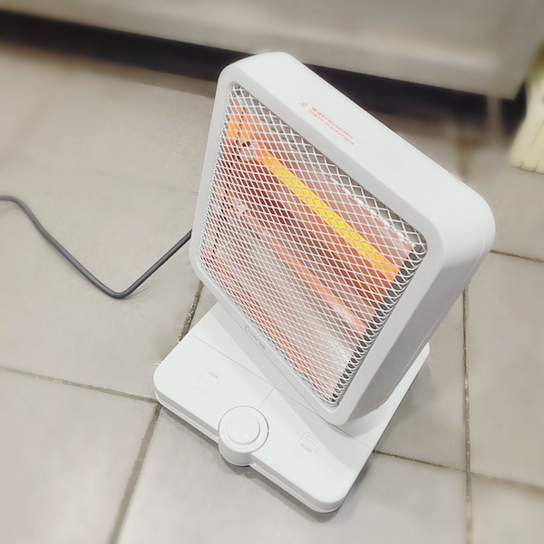 미니 발난로 가정용 사무실 캠핑 난로 추천 듀크네트웍스 캐로스 전기 히터