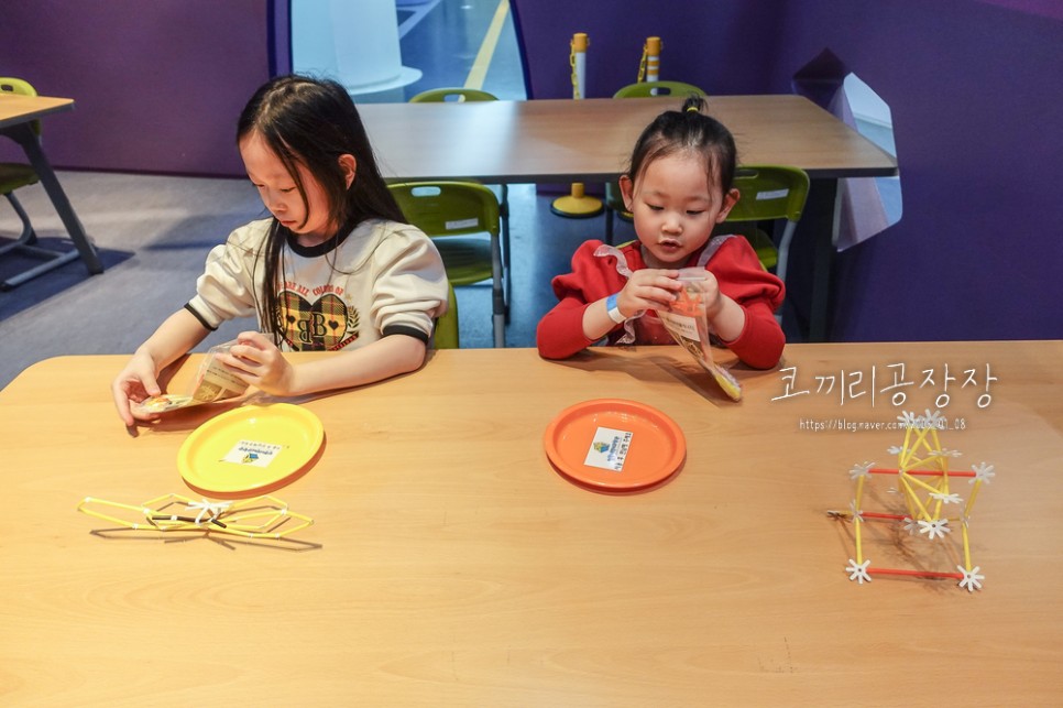 인천 어린이과학관 추천 체험 5종. 5살 이상 아이들이 좋아하는 시설 위주로 설명