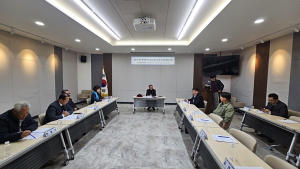 제주도의회 옴부즈맨委, 제6기 제주특별자치도의회 옴부즈맨 4차 운영위원회 회의 개최