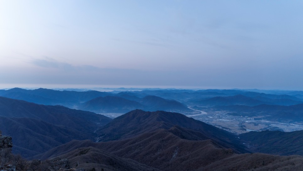 [지리산국립공원] 2번의 도전 끝에 성공한 노고단 산행기