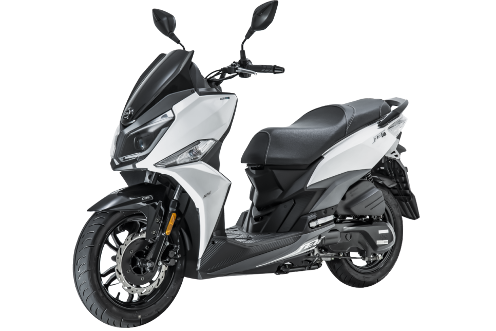 SYM 출퇴근 스쿠터 추천 모델 조이맥스 125cc / 크루심 300cc / 제트 14