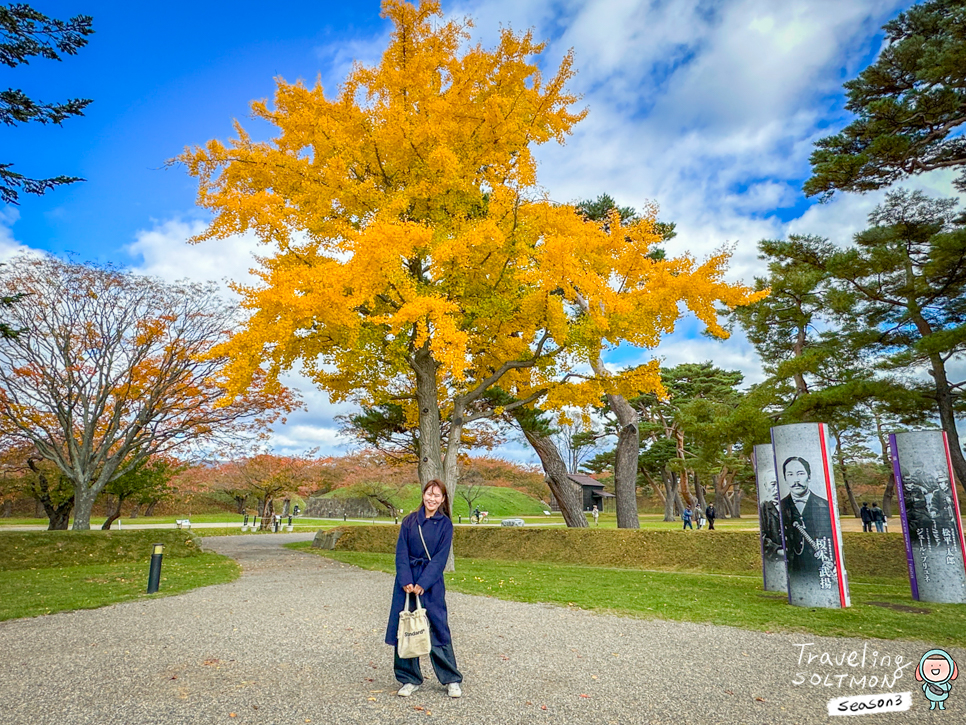 일본 홋카이도 여행 가볼만한곳 가을 단풍 삿포로 오타루 하코다테