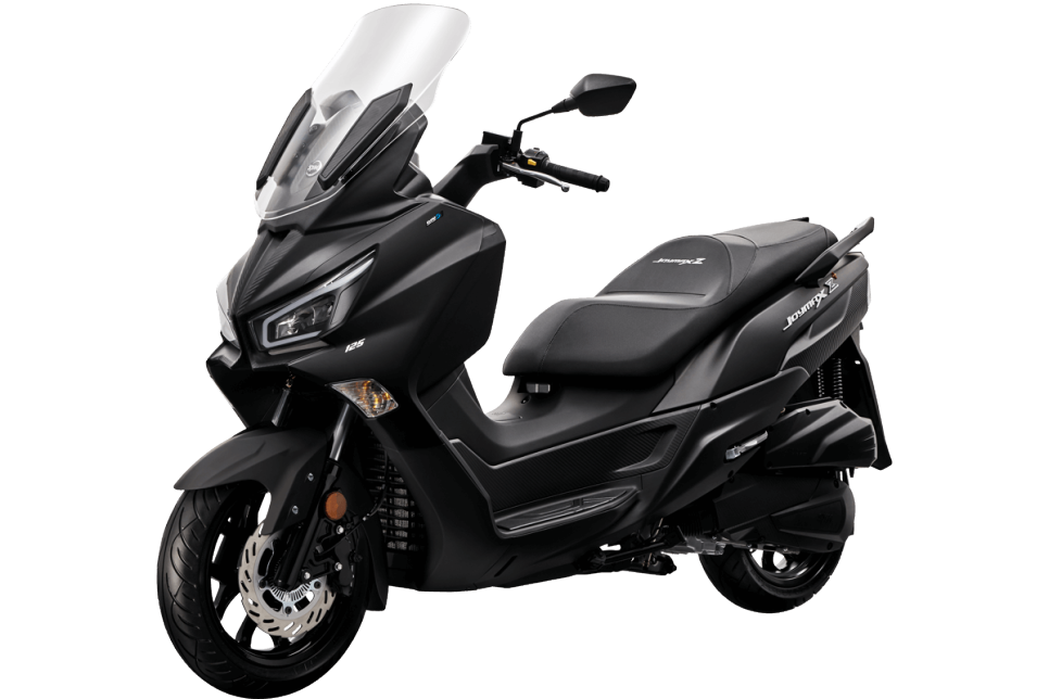 SYM 출퇴근 스쿠터 추천 모델 조이맥스 125cc / 크루심 300cc / 제트 14