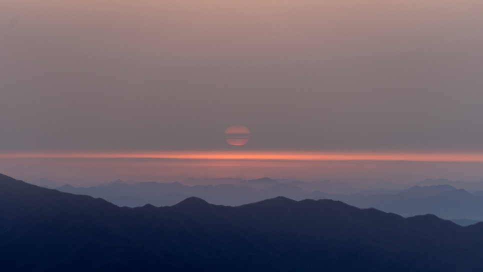 [지리산국립공원] 2번의 도전 끝에 성공한 노고단 산행기