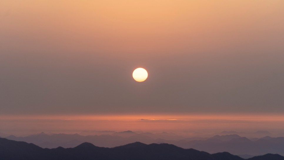 [지리산국립공원] 2번의 도전 끝에 성공한 노고단 산행기