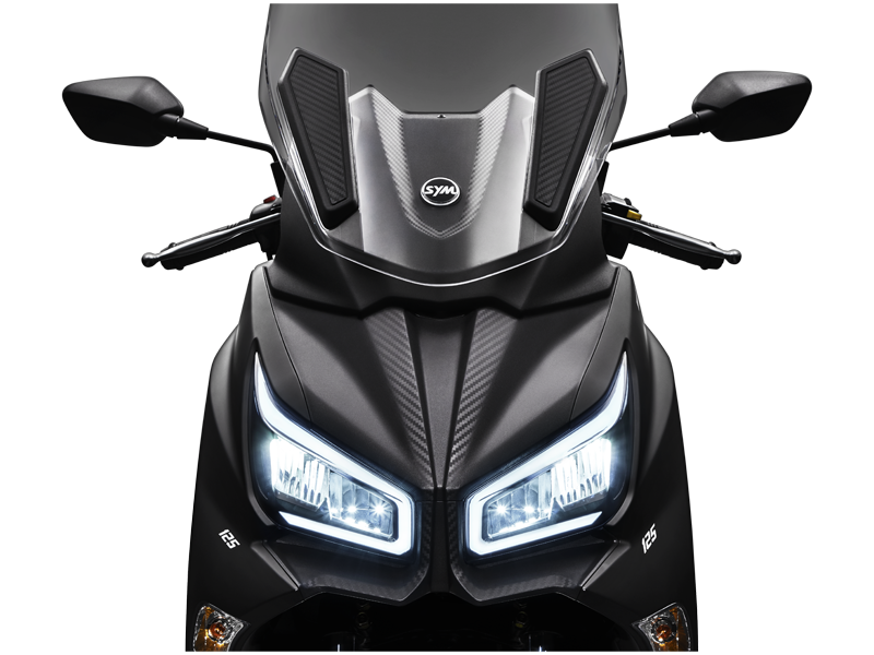 SYM 출퇴근 스쿠터 추천 모델 조이맥스 125cc / 크루심 300cc / 제트 14