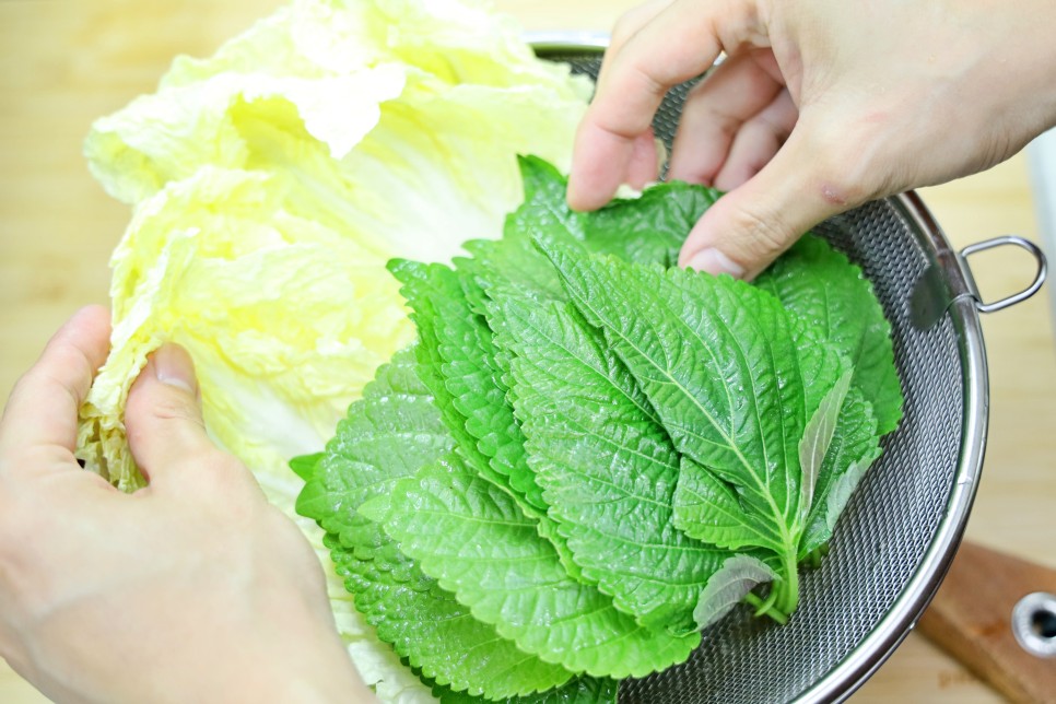 수육 맛있게 삶는법 앞다리살 돼지수육 레시피 보쌈 삶는법 굴보쌈 만들기