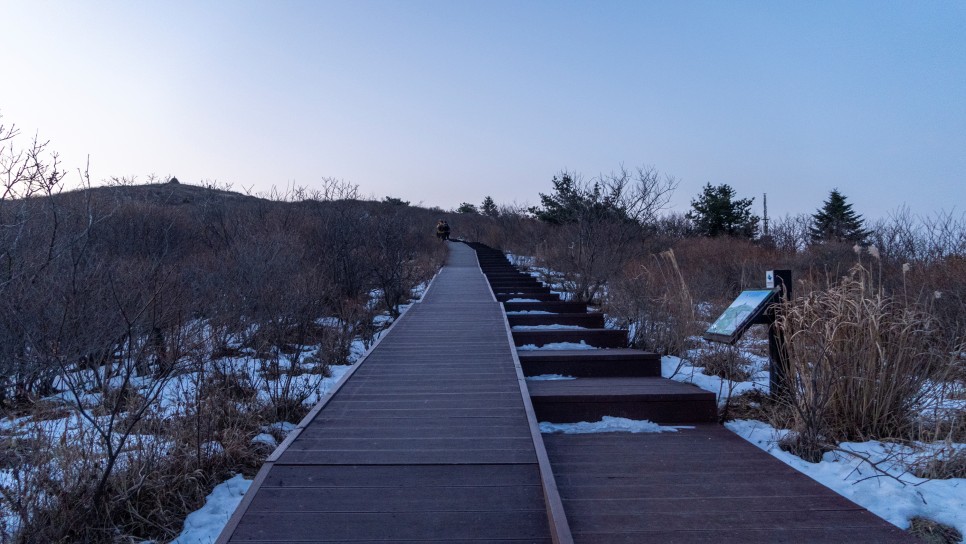 [지리산국립공원] 2번의 도전 끝에 성공한 노고단 산행기