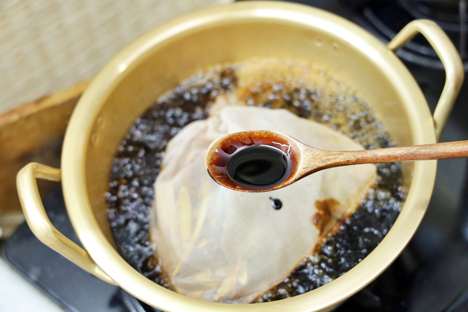 수육 맛있게 삶는법 앞다리살 돼지수육 레시피 보쌈 삶는법 굴보쌈 만들기