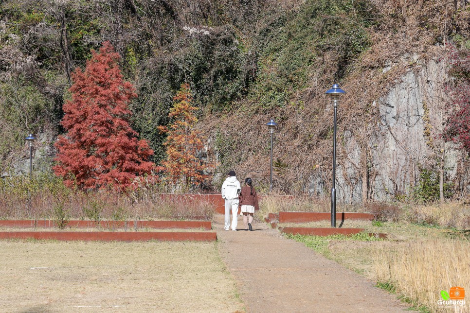 경북 단풍 여행 안동 낙강물길공원 안동 여행지 드라이브