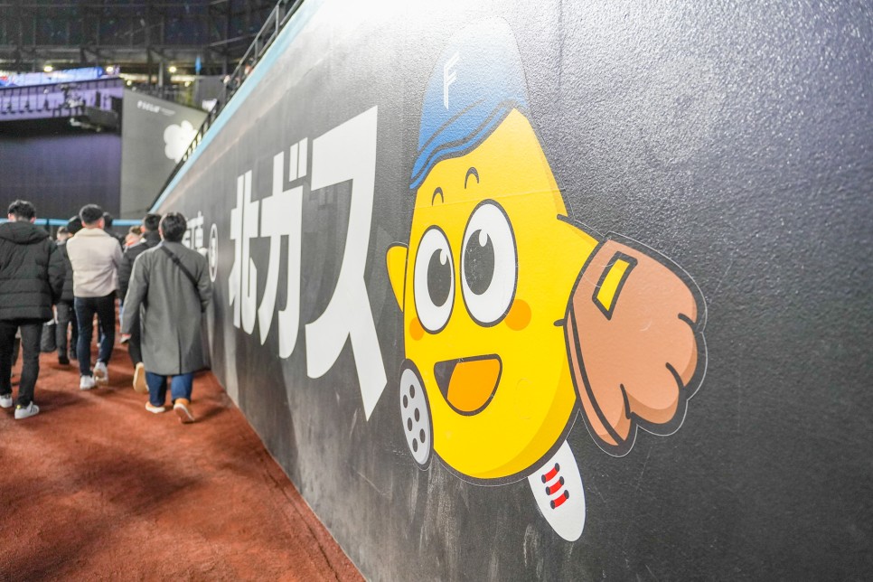 일본 홋카이도 여행 F빌리지 야구장 투어 삿포로 가볼만한곳 추천