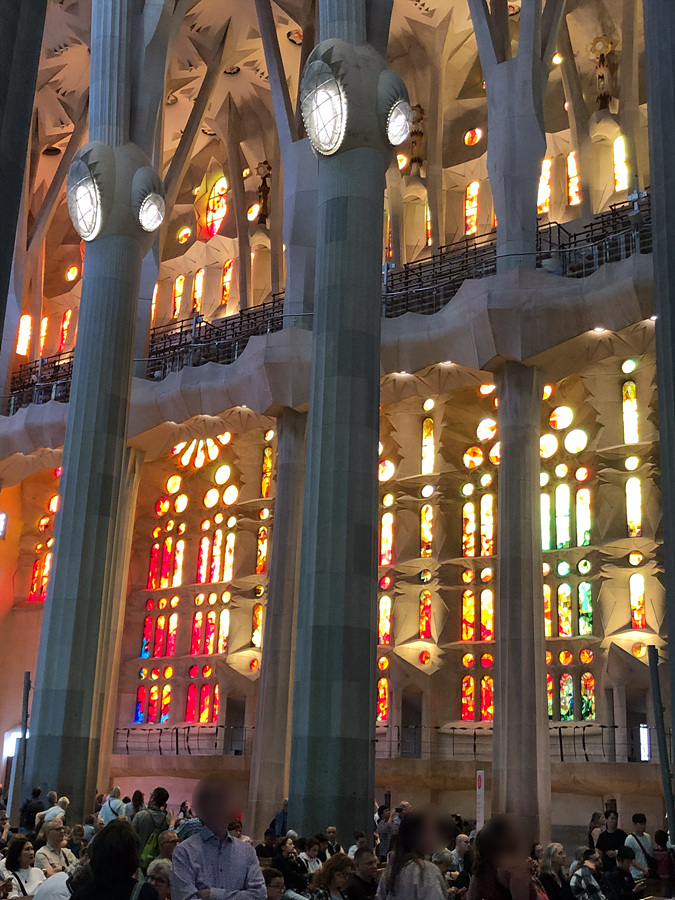 11월 해외여행 추천 스페인 여행 바르셀로나 일정 성당 가우디 투어