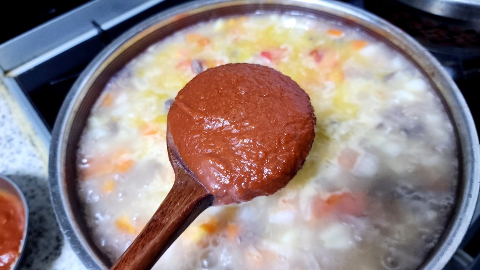 소고기스튜 마녀스프 레시피 다이어트 저녁메뉴 토마토스튜 만들기 기력회복음식
