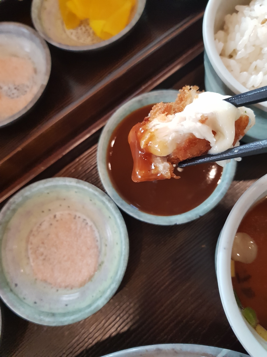 마포역 맛집: 내가 좋아하는 우리동네 돈까스맛집 - 유미카츠