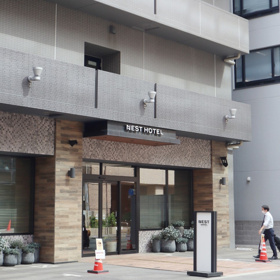 후쿠오카 하카타역 호텔 10만원대 위치좋은 숙소 네스트호텔