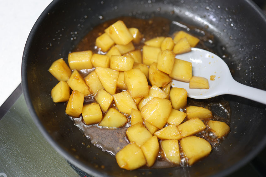 간장 감자조림 레시피 만들기 감자조림 만드는 법 감자간장조림 감자반찬